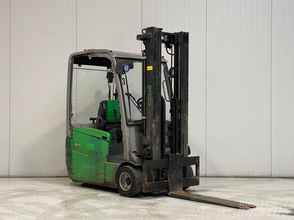 Cesab B320 El gaffeltrucks
