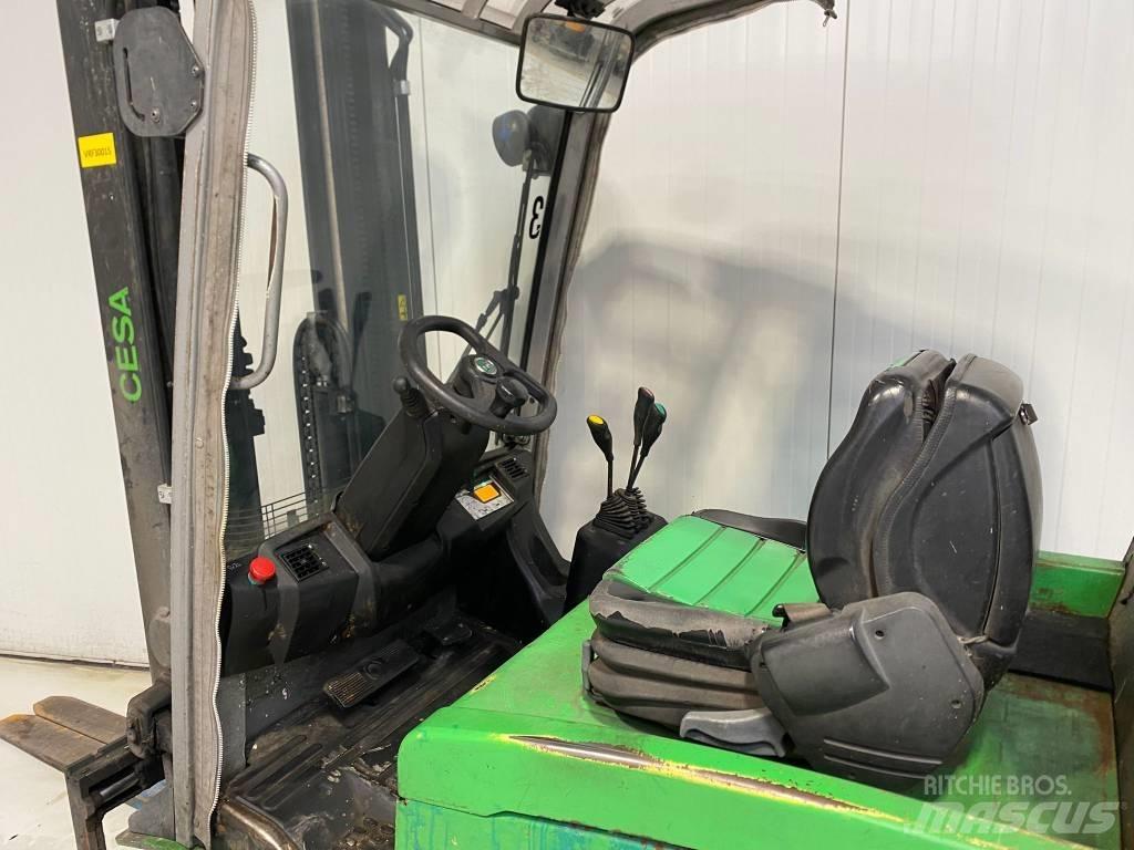 Cesab B320 El gaffeltrucks