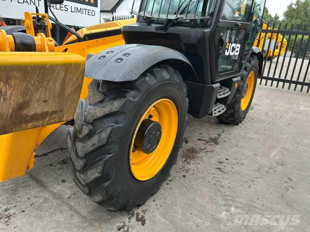 JCB 540-140 Teleskoplæssere
