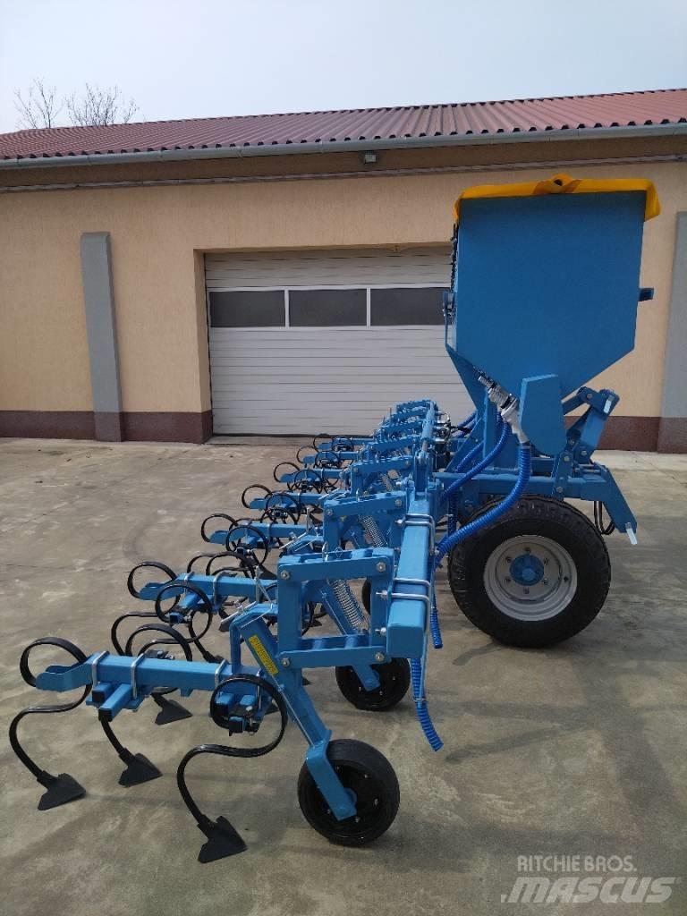  OMIKRON ORS-6/3M Kultivatorer