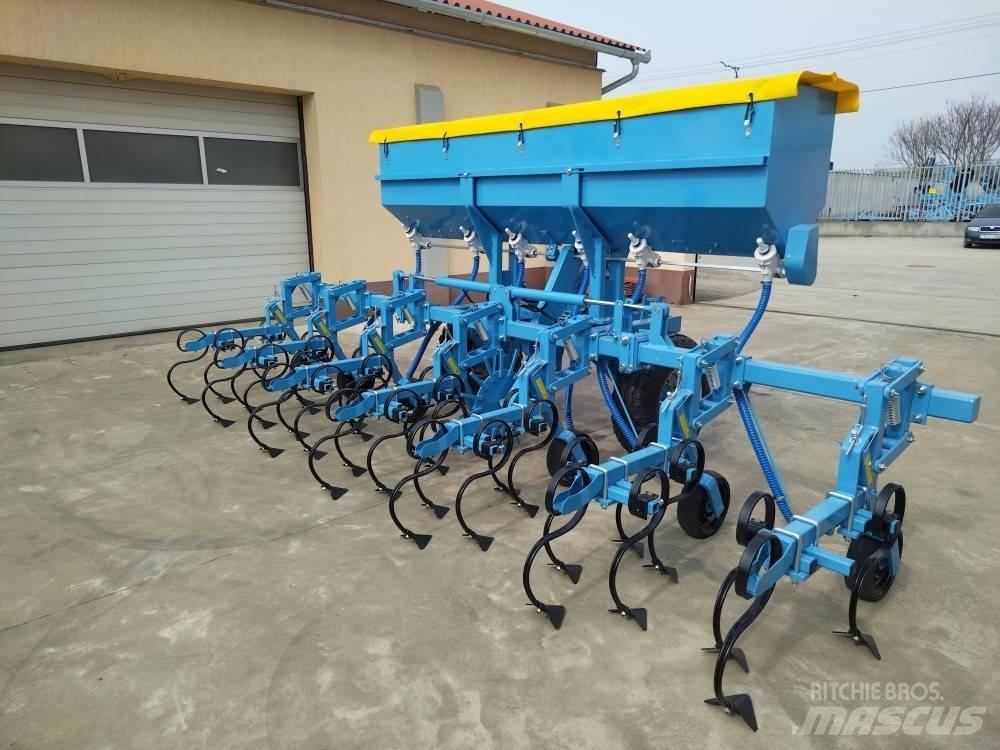  OMIKRON ORS-6/3M Kultivatorer