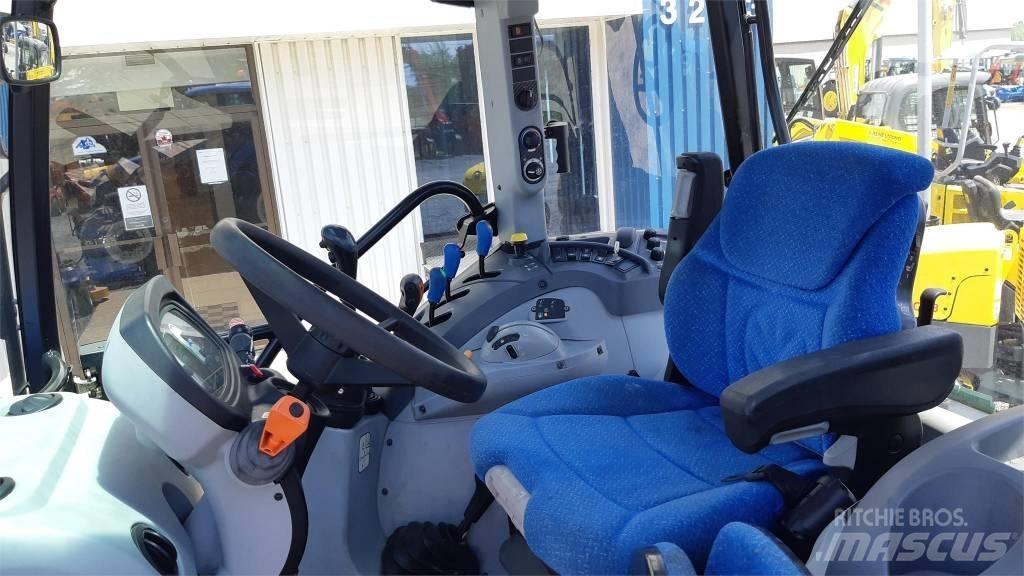 New Holland T 4.100 Entreprenør - Andet