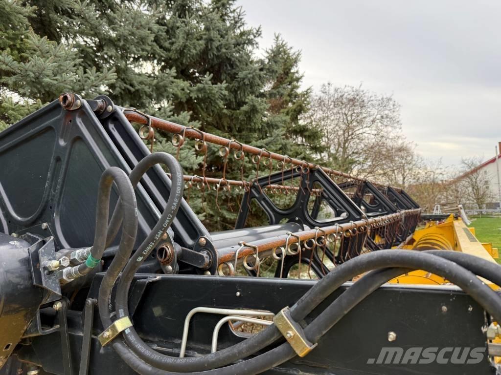 New Holland CX 8070 Mejetærskere