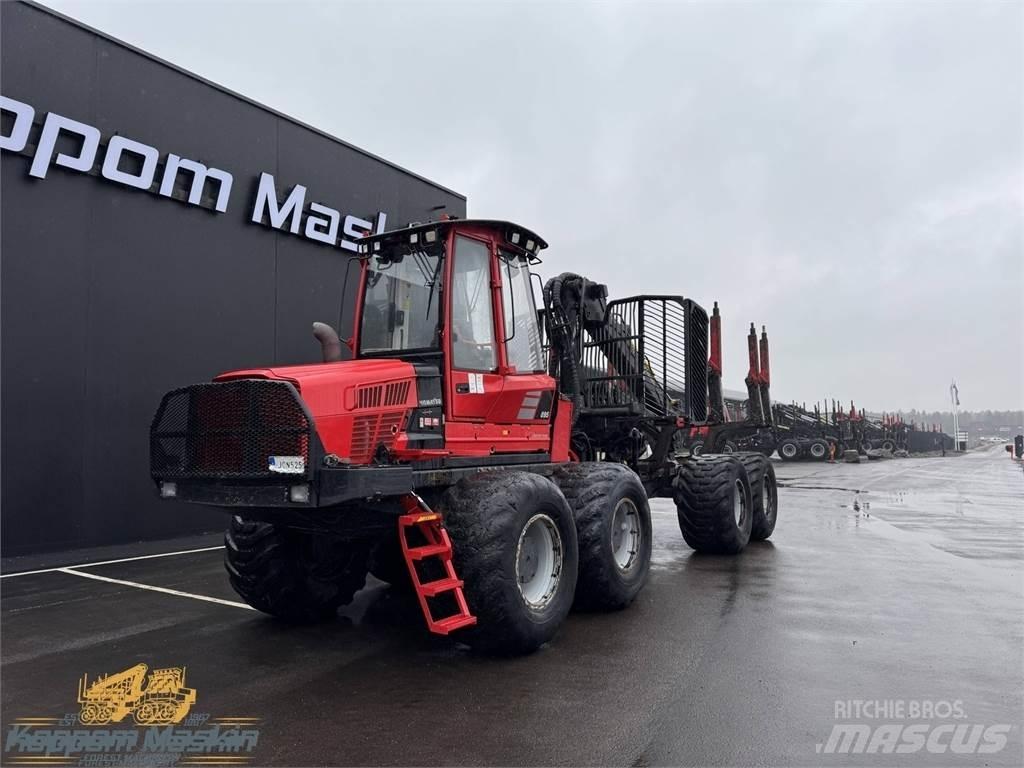 Komatsu 895 Udkørselsmaskiner