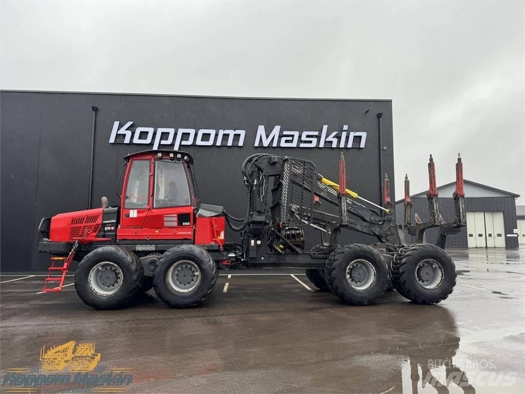 Komatsu 895 Udkørselsmaskiner