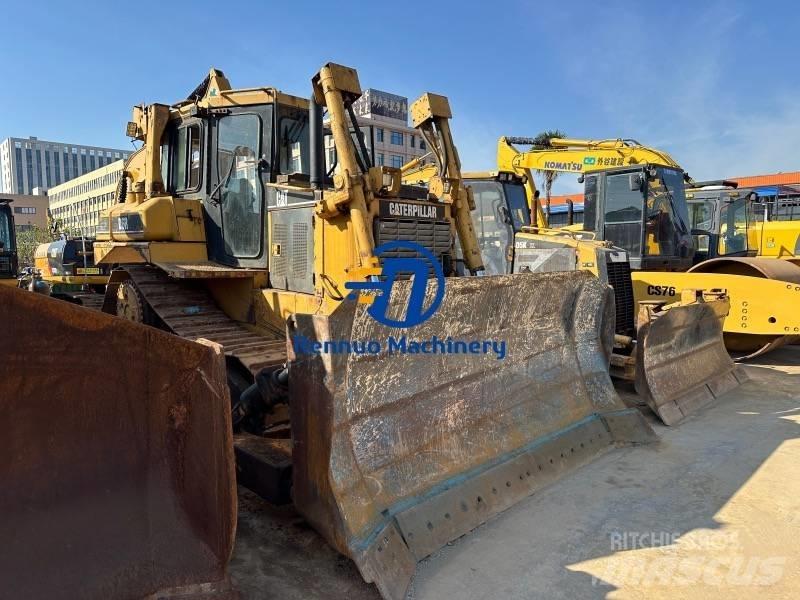 CAT D 6 R Bulldozer på larvebånd