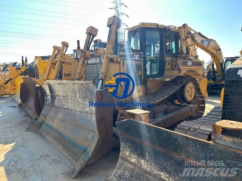 CAT D 6 R Bulldozer på larvebånd
