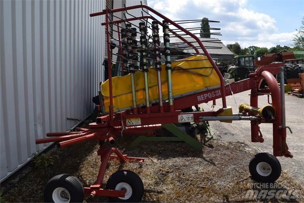 Repossi 350/9T Hømaskiner