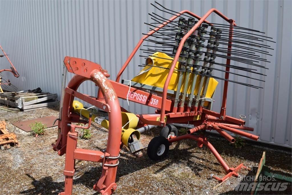 Repossi 350/9T Hømaskiner
