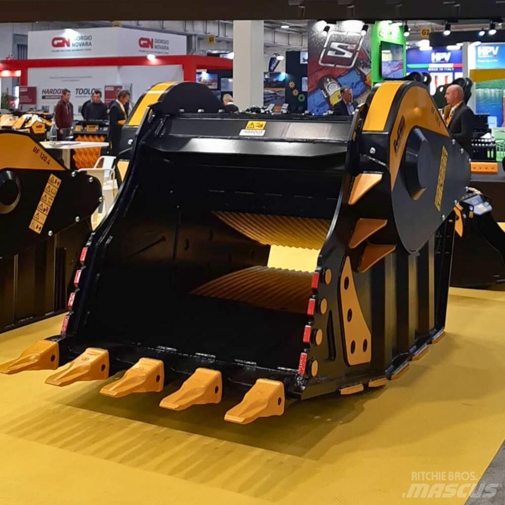 MB Crusher BF135.8 Mobile knusere