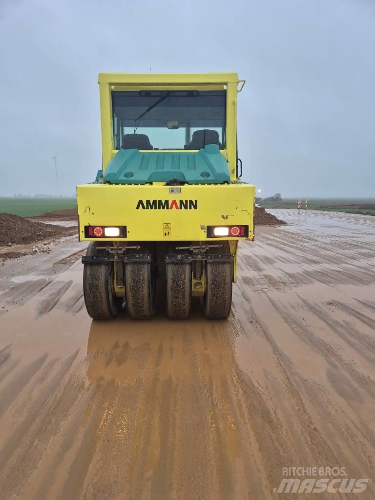 Ammann ART 240 Tromle med luftdæk