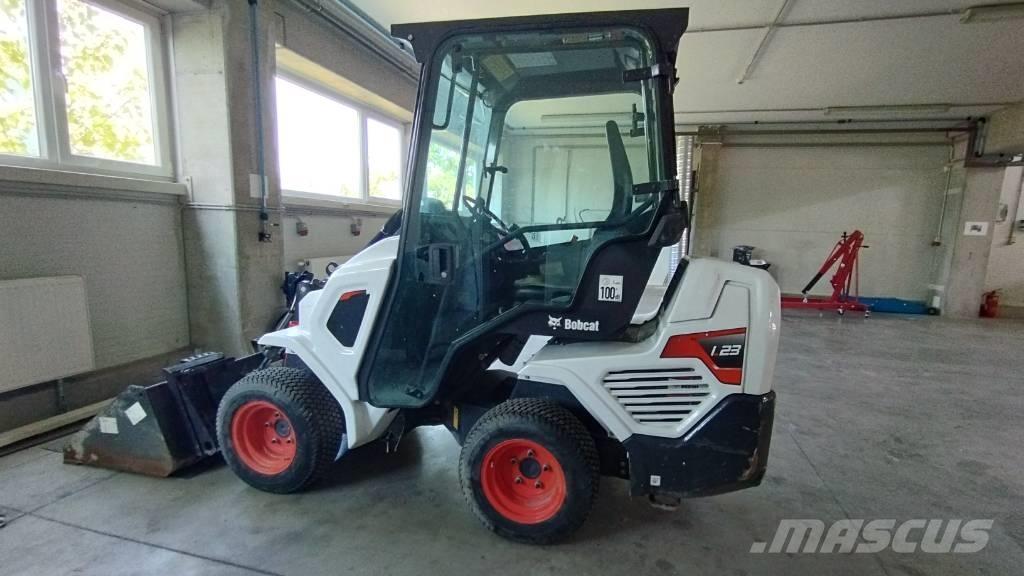 Bobcat L 23 Minilæsser - knækstyret