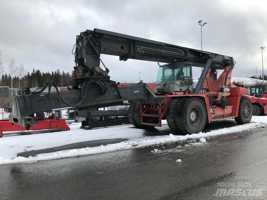 Kalmar DRF450-60S5X Rækkestablere
