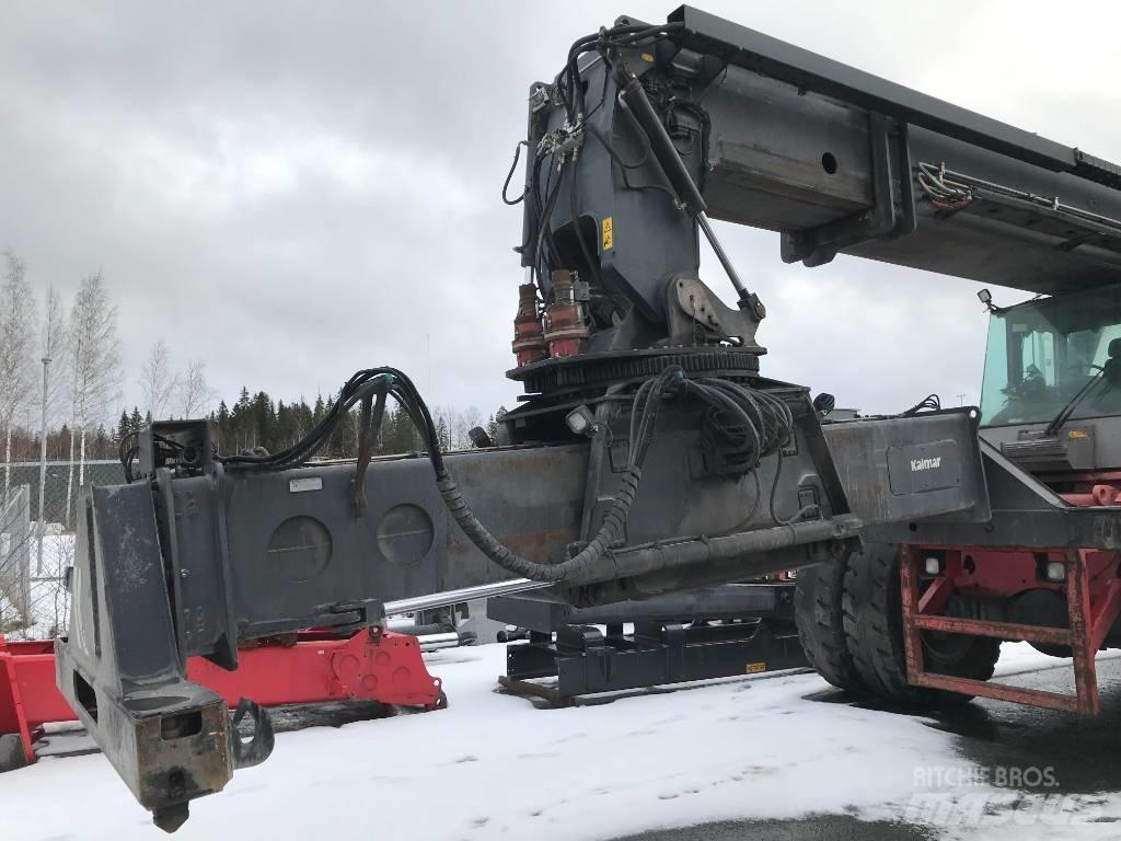 Kalmar DRF450-60S5X Rækkestablere