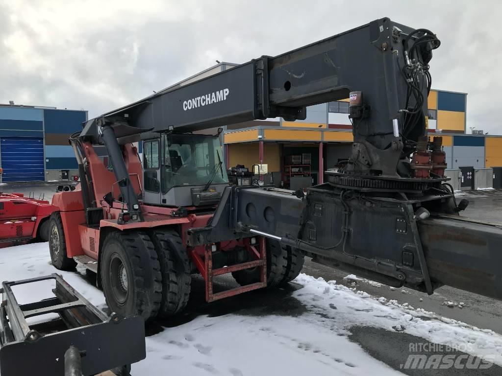Kalmar DRF450-60S5X Rækkestablere