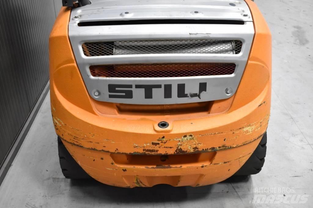 Still RX 70-25 Diesel gaffeltrucks