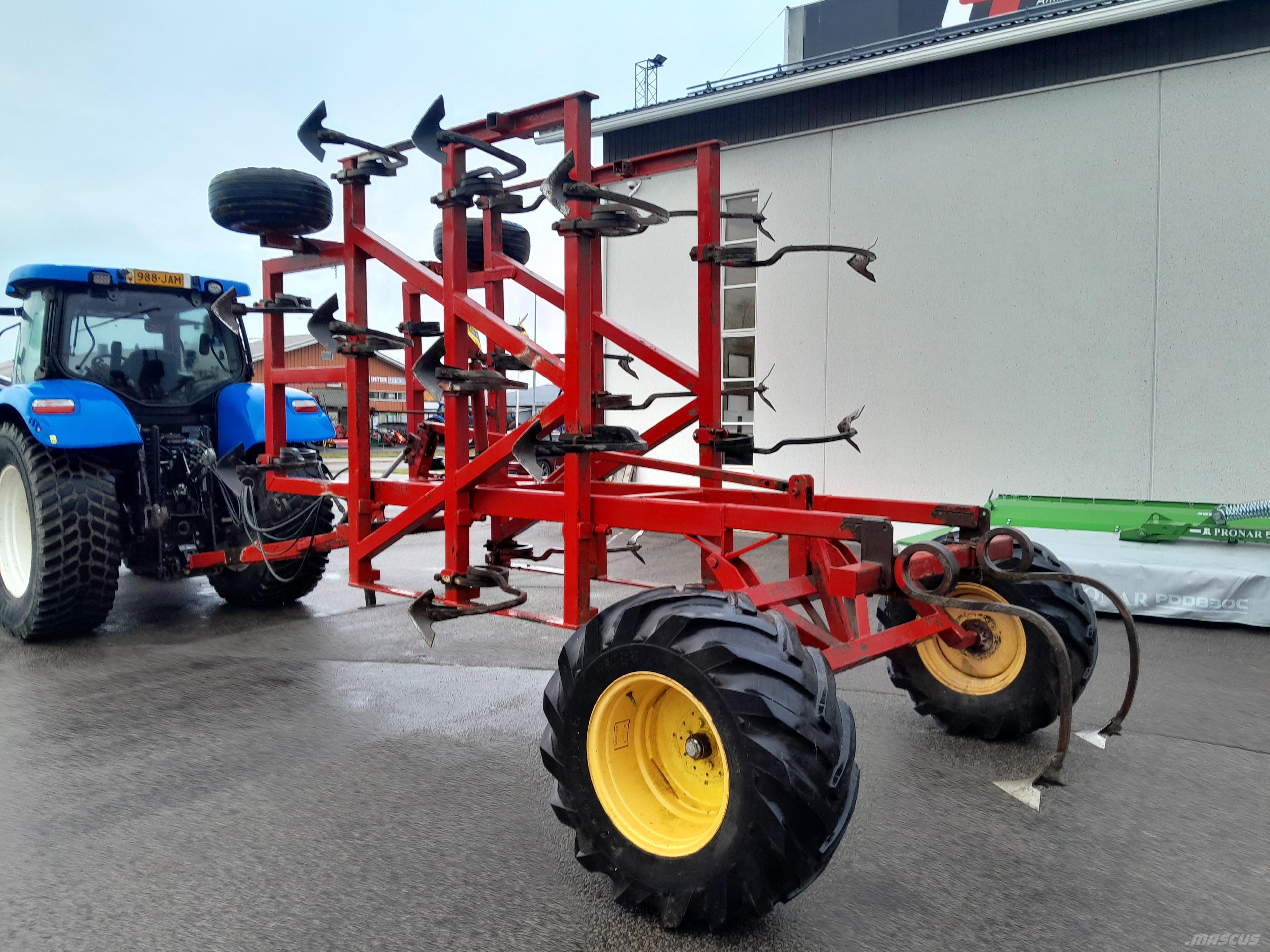 Väderstad Cultus500 Kultivatorer