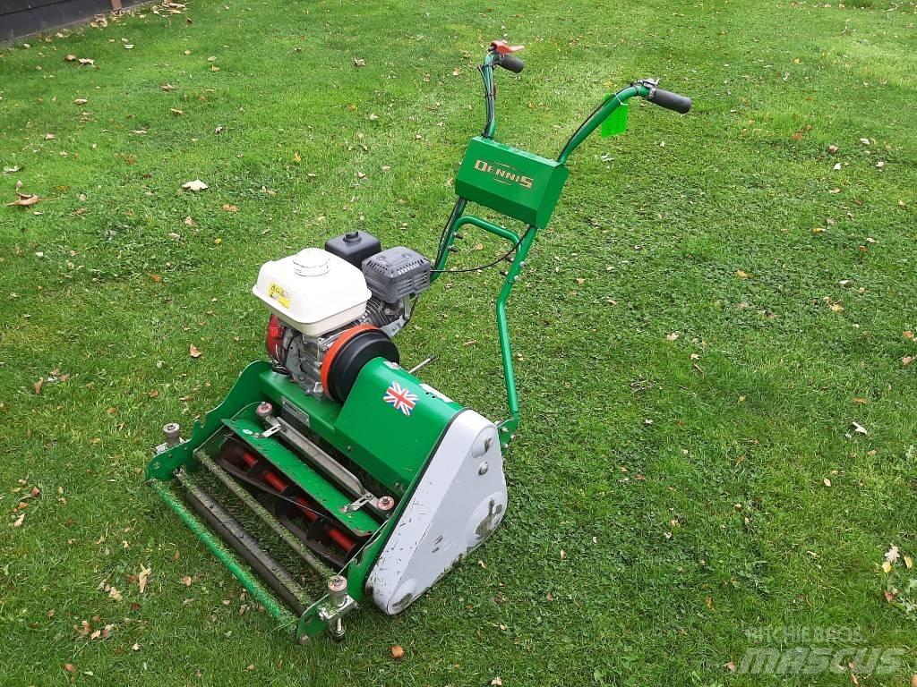 Dennis FT 510 Walk-behind klippere