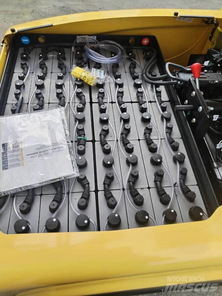 Hyster J 2.5 XN El gaffeltrucks