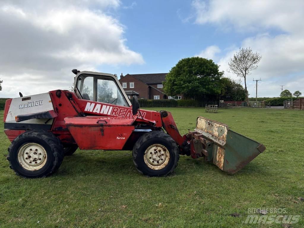 Manitou MLT 626 Teleskoplæssere