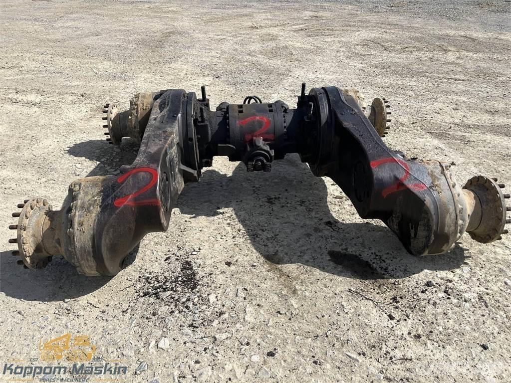 John Deere 1470E Gear