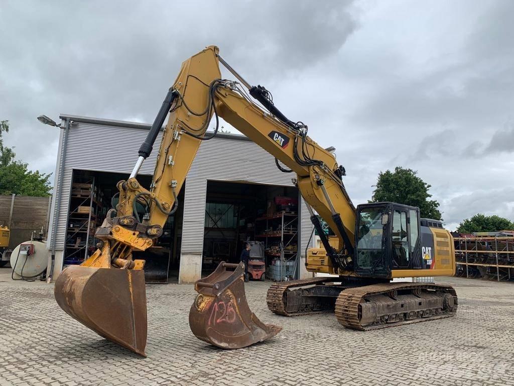 CAT 330FLN VAH Gravemaskiner på larvebånd