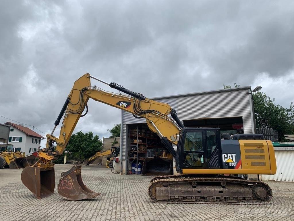 CAT 330FLN VAH Gravemaskiner på larvebånd