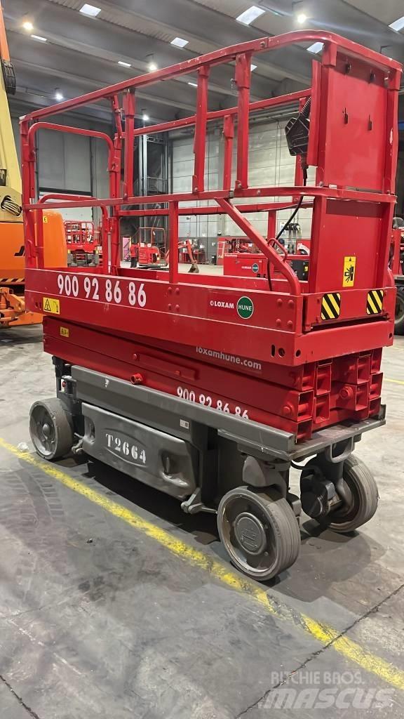 JLG 2030 ES Saxlifte