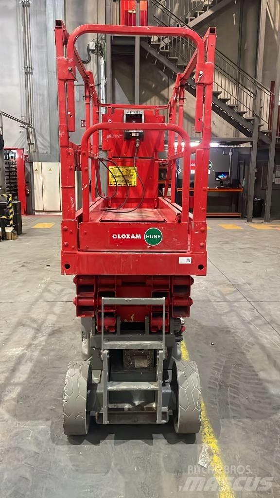 JLG 2030 ES Saxlifte