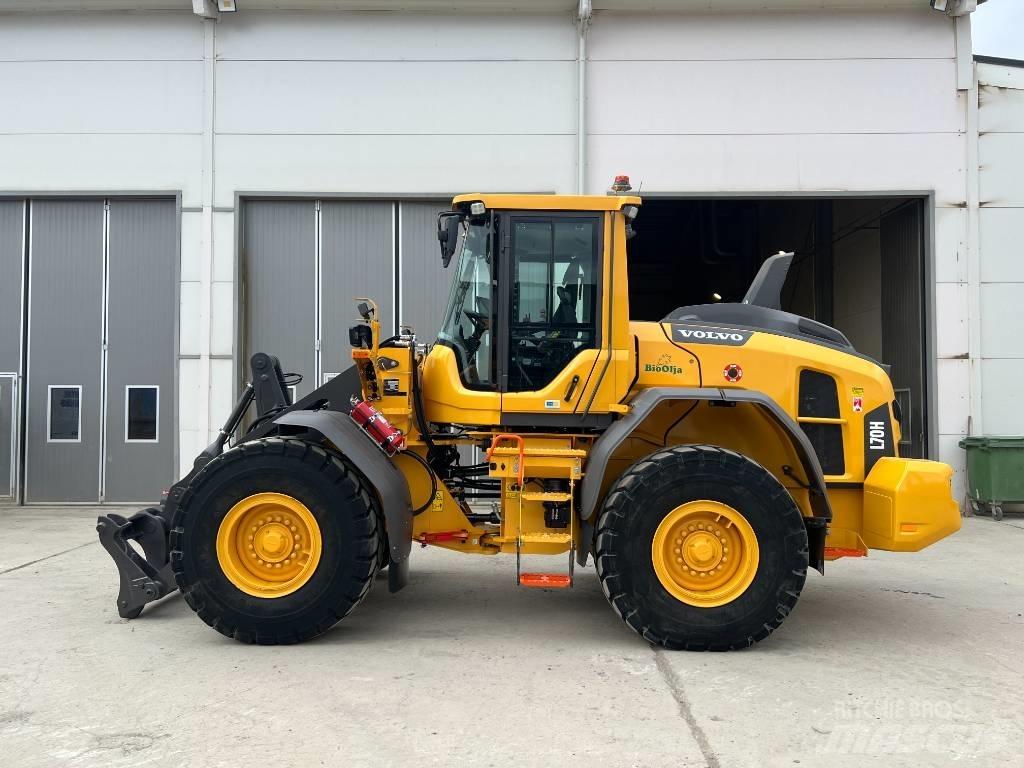 Volvo L70H2 Læssemaskiner på hjul