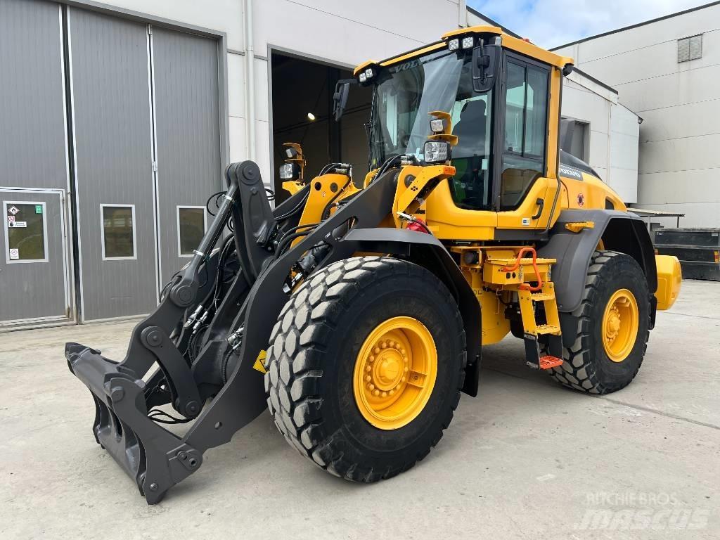 Volvo L70H2 Læssemaskiner på hjul