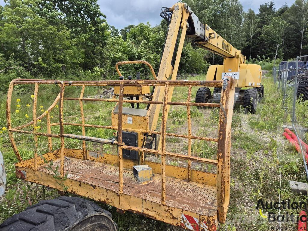 Haulotte HA 260 PX Bomlifte med knækarm