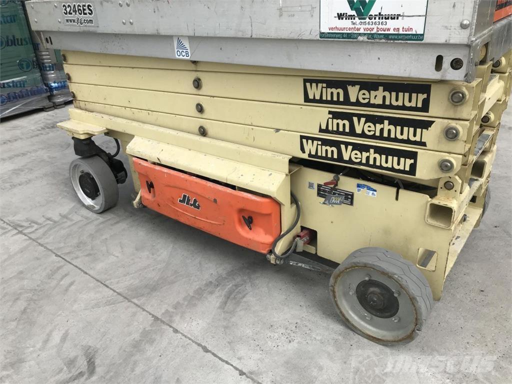 JLG 3246ES (1240) Saxlifte