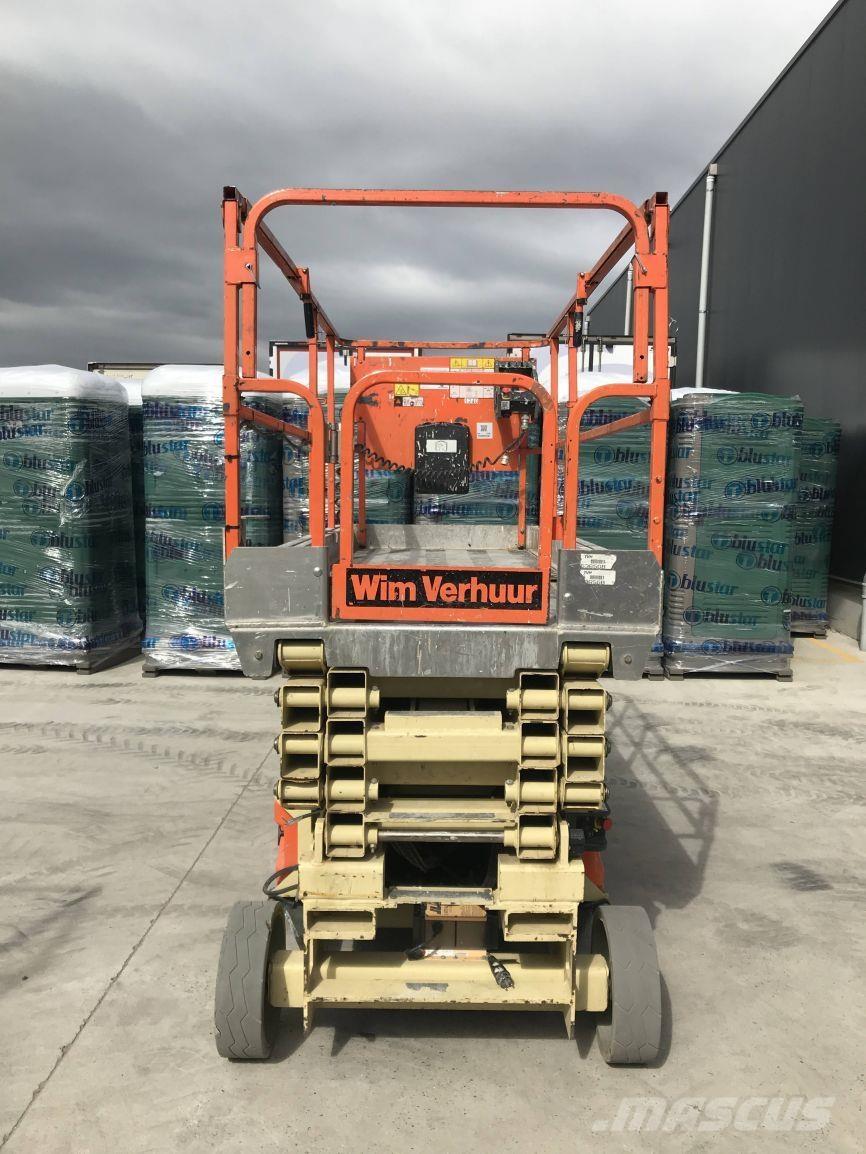 JLG 3246ES (1240) Saxlifte