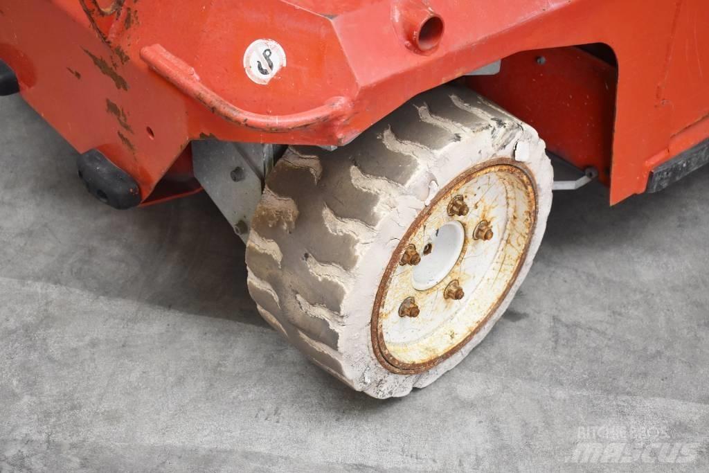 PB Lift S171-12E Saxlifte