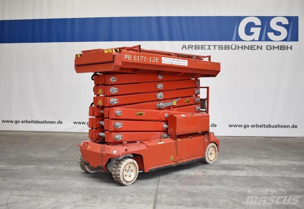 PB Lift S171-12E Saxlifte