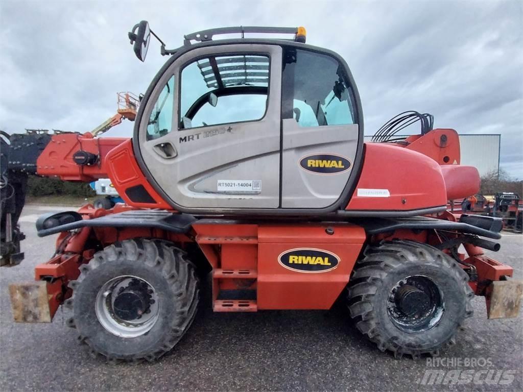 Manitou 2150MRT Teleskoplæssere