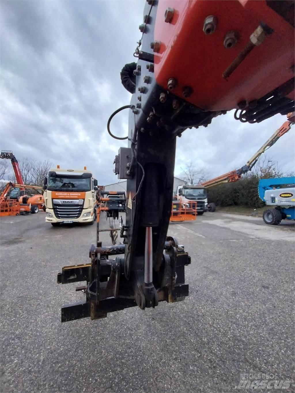 Manitou 2150MRT Teleskoplæssere