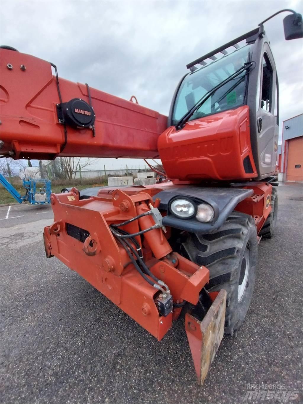 Manitou 2150MRT Teleskoplæssere