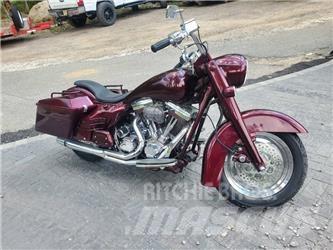 Harley-Davidson FLH ATV'er