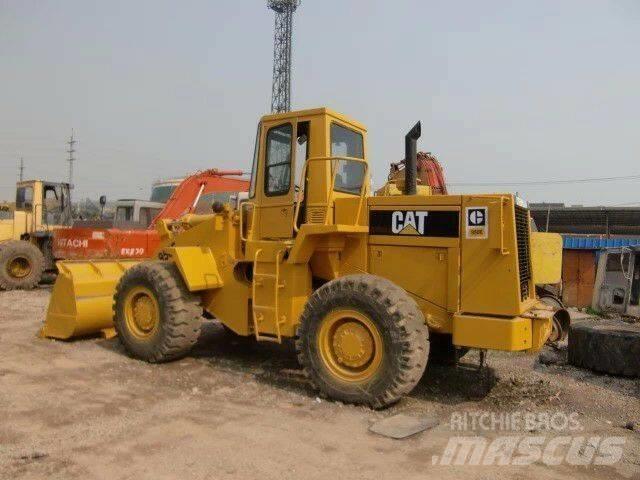 CAT 950 E Læssemaskiner på hjul