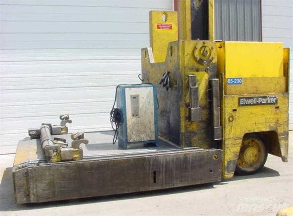 Elwell-Parker 1500 Gaffeltrucks - andre