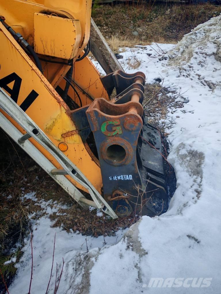 Hyundai HL 770-9 Læssemaskiner på hjul