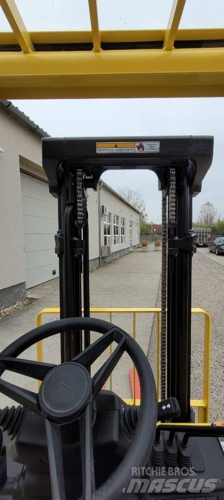 Hyster H 2.0 A LPG gaffeltrucks