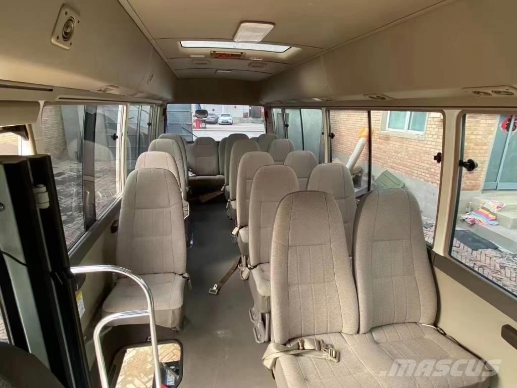 Toyota Coaster Bus Minibusser