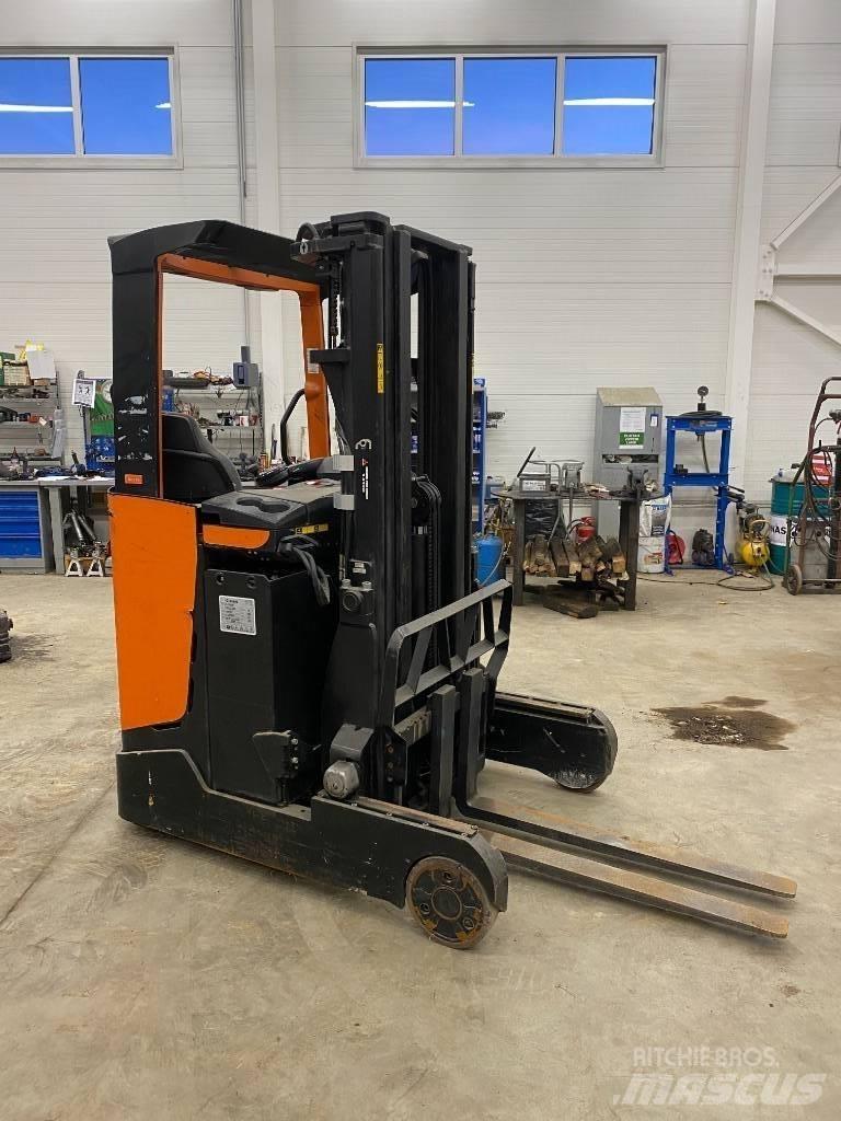 Rocla HS 14 F 4800 El gaffeltrucks