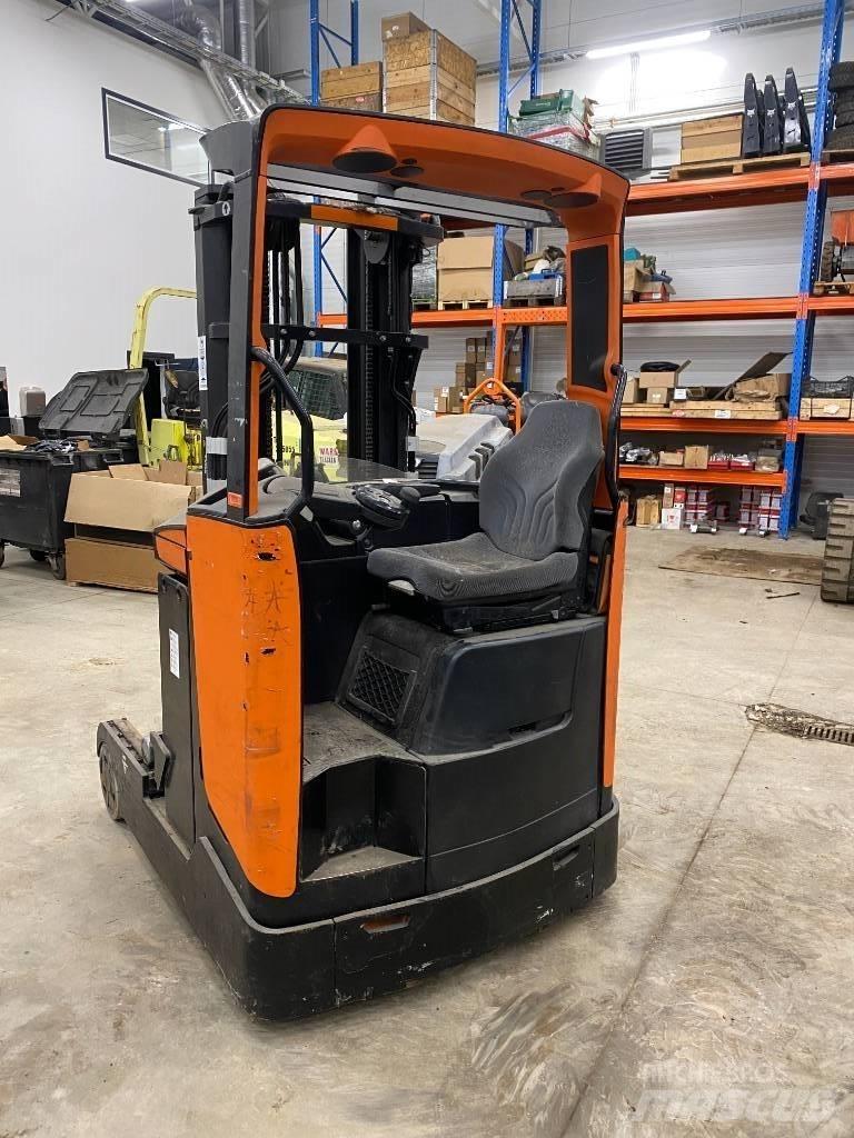 Rocla HS 14 F 4800 El gaffeltrucks