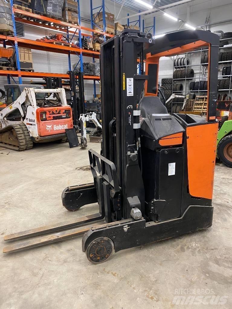 Rocla HS 14 F 4800 El gaffeltrucks