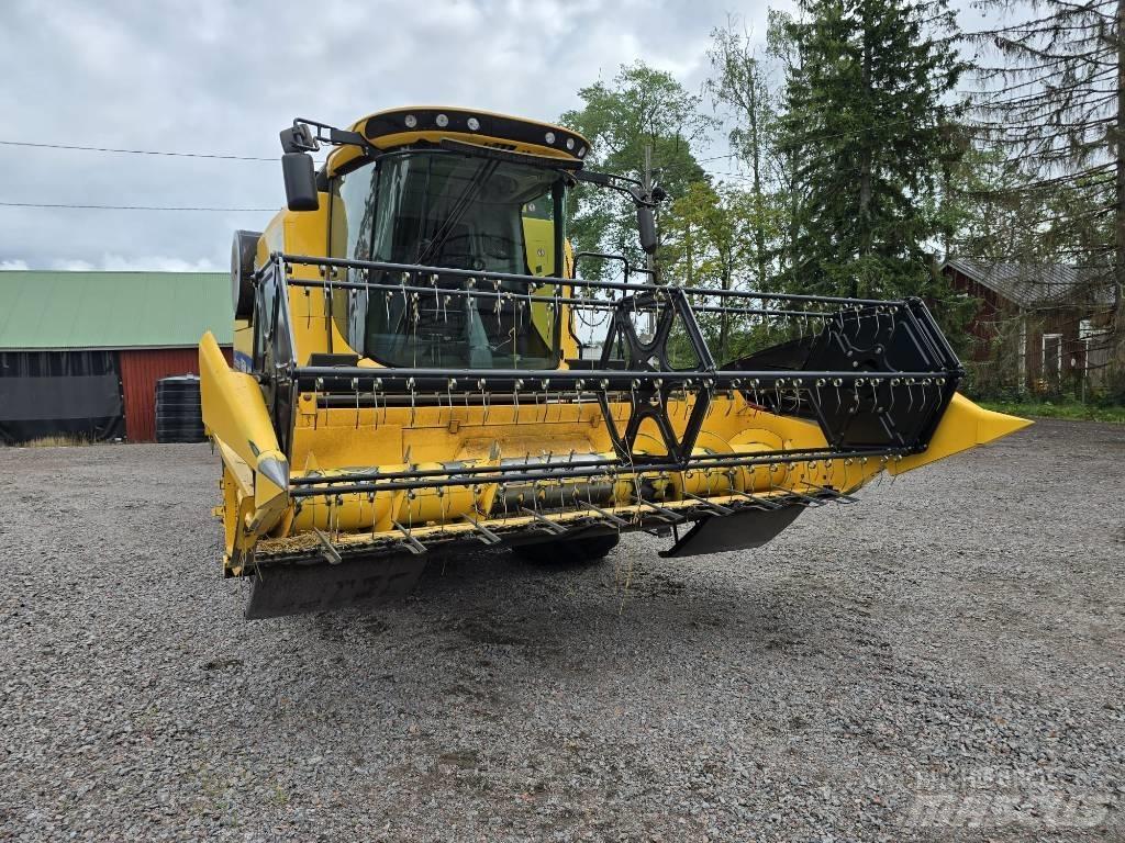 New Holland TC 4.90 Mejetærskere