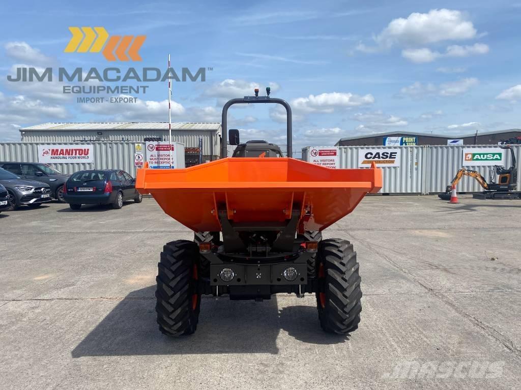 Ausa D301 AHG Dumpere
